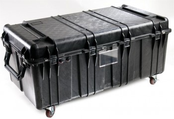 Pelican 0550 Transport Case WITHOUT FOAM BLACK