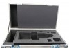 Arri/Fuji Alura 45-250 2.6 Lens Custom ATA Shipping Case Lid