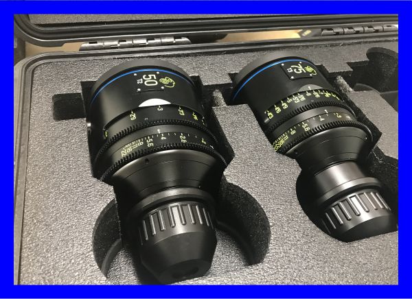 Lens Cases